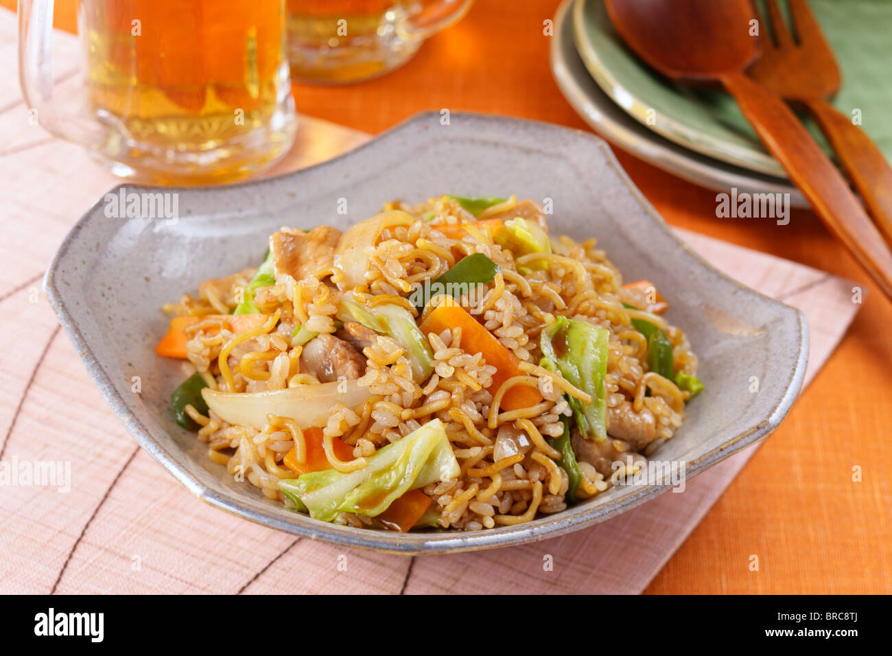 Sobameshi High Resolution Stock Photography And Images Alamy