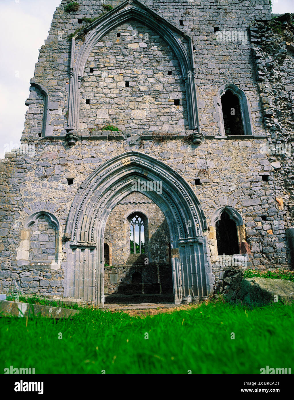 Athassel priory co tipperary ireland hi-res stock photography and ...