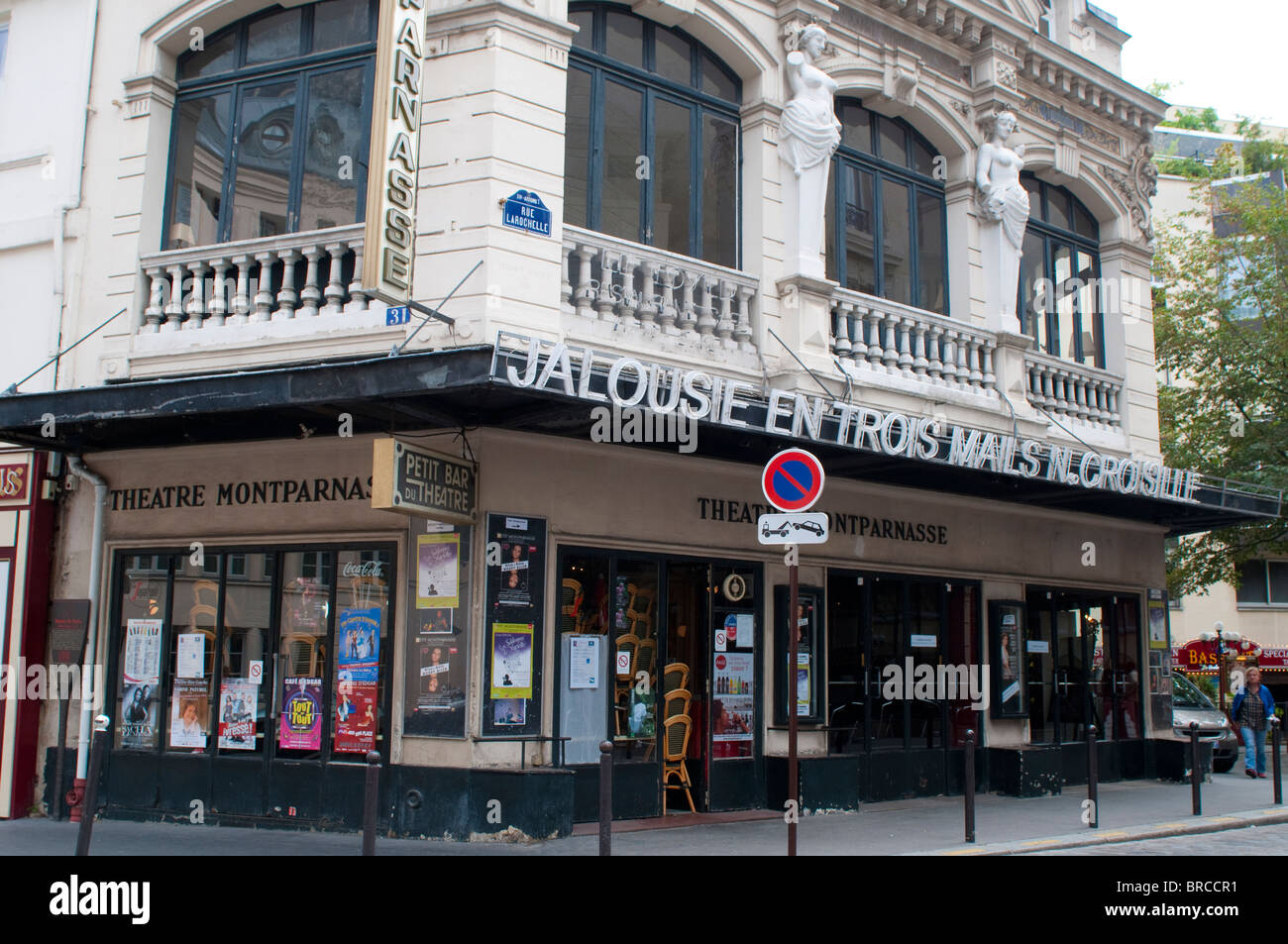 Theater de la gaite montparnasse hires stock photography and images Alamy
