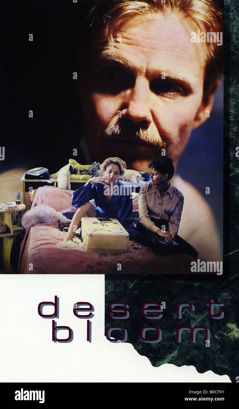 DESERT BLOOM (1985) EUGENE CORR (DIR) 001 MOVIESTORE COLLECTION LTD