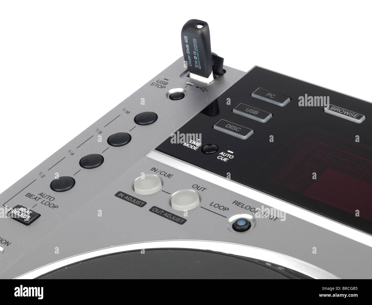 Digital turntable hires stock photography and images Alamy