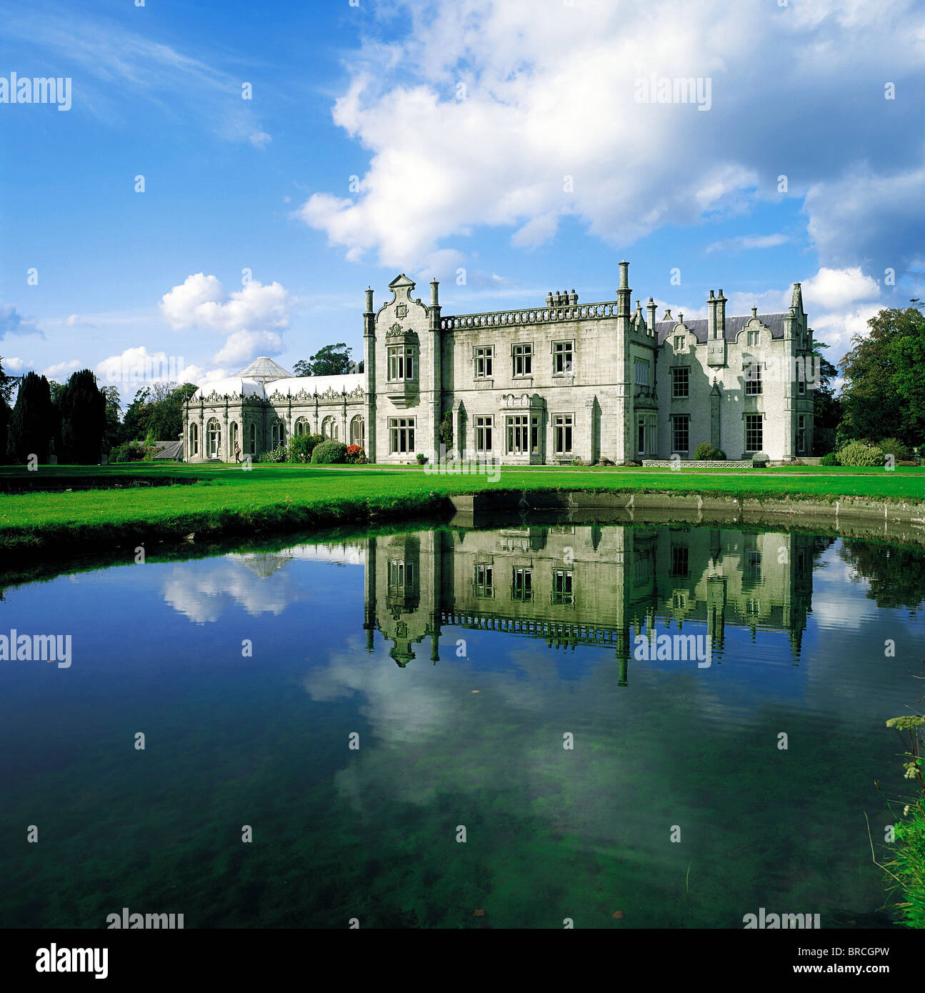 Kilruddery house co wicklow ireland hires stock photography and images Alamy