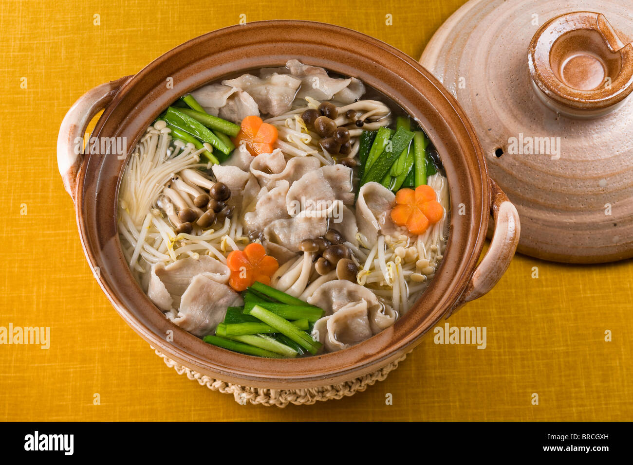Butabara nabe hi-res stock photography and images - Alamy
