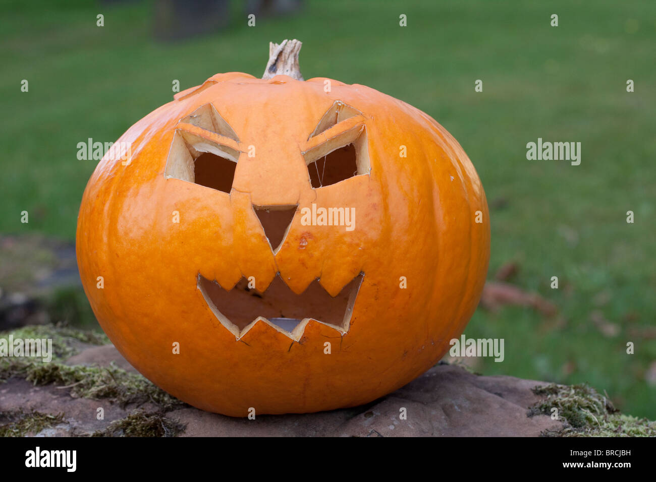 Carved Pumpkin Faces High Resolution Stock Photography and Images - Alamy