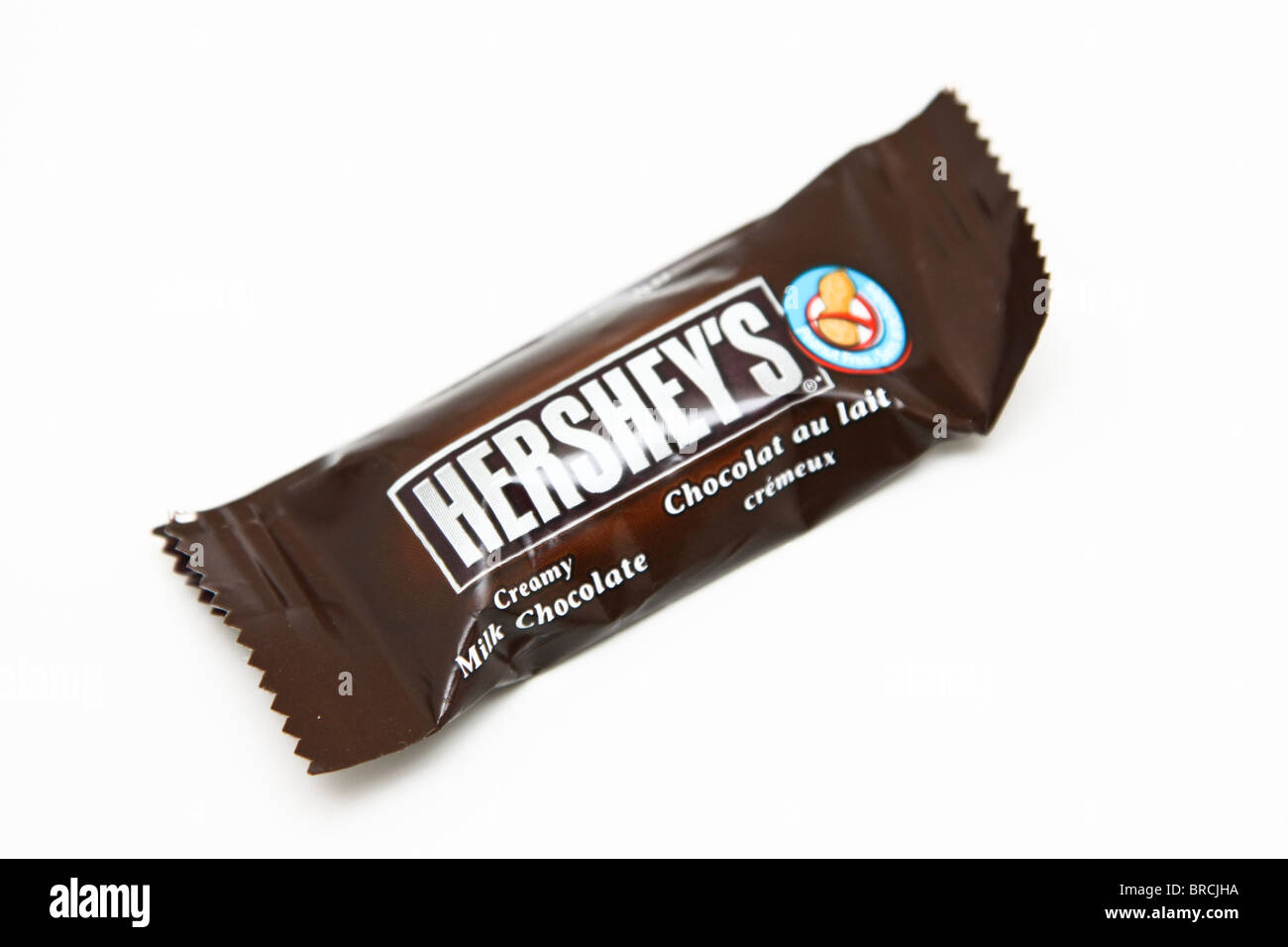 hershey's hersheys chocolate bar Stock Photo