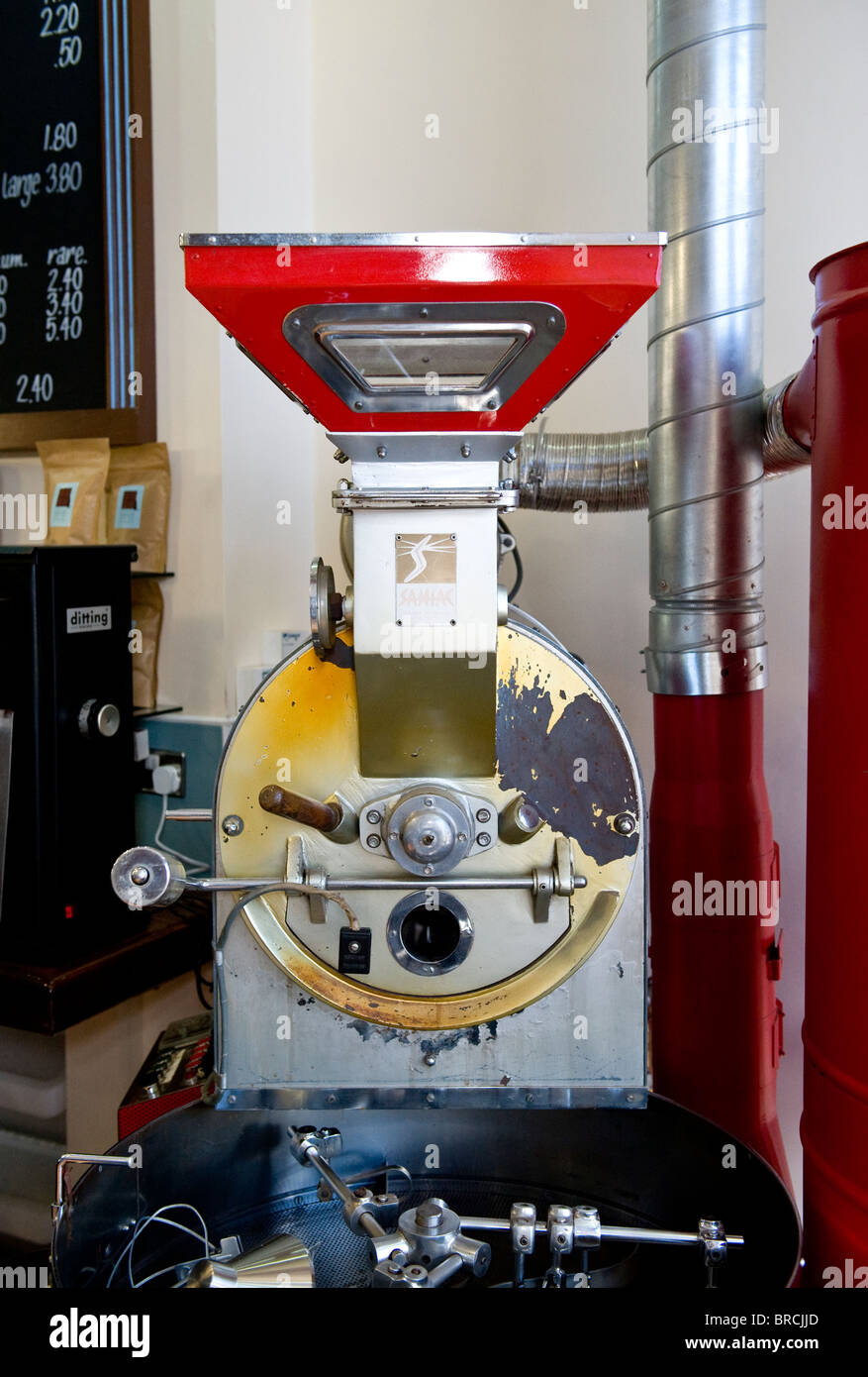 Cafe in glasgow hires stock photography and images Alamy