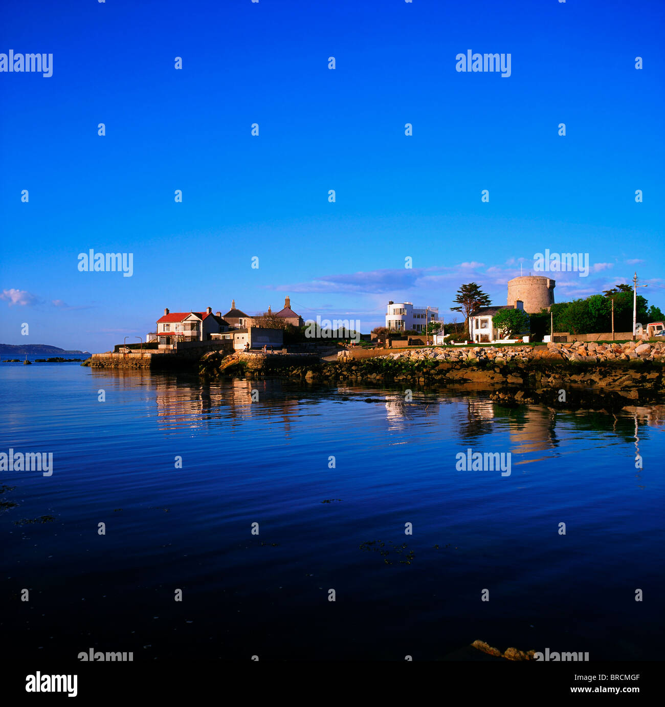 James Joyce Tower Museum High Resolution Stock Photography and Images Alamy