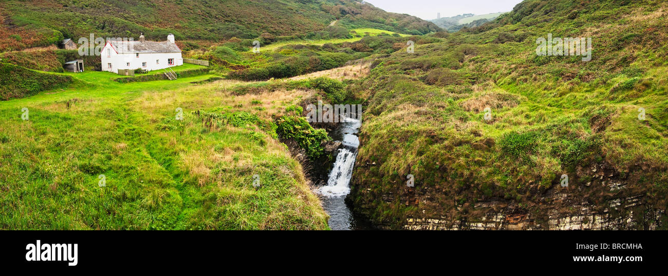 Blackpool mill devon hires stock photography and images Alamy