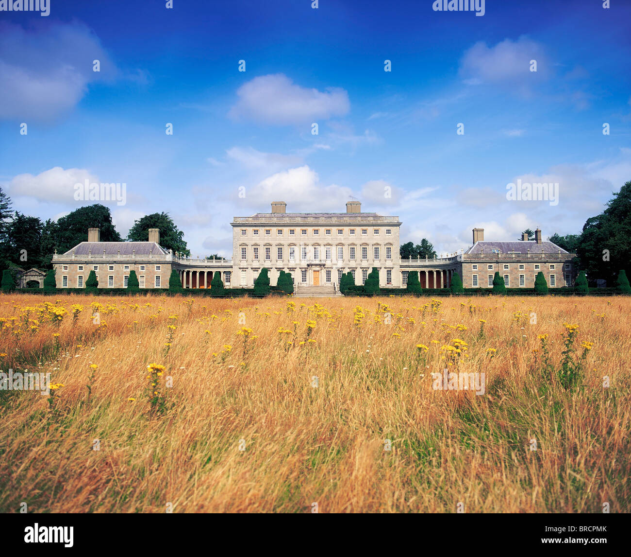 Castletown House, Celbridge, County Kildare, Ireland, 18Th Century