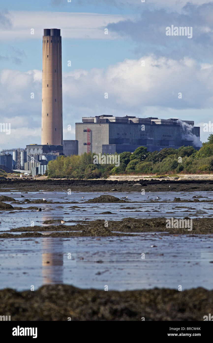 power station is a large coalfired power station in Fife