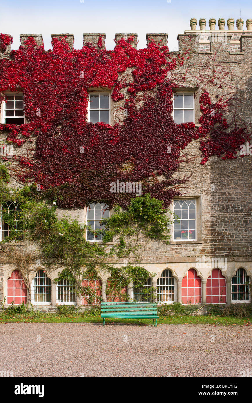 Hartland abbey hires stock photography and images Alamy