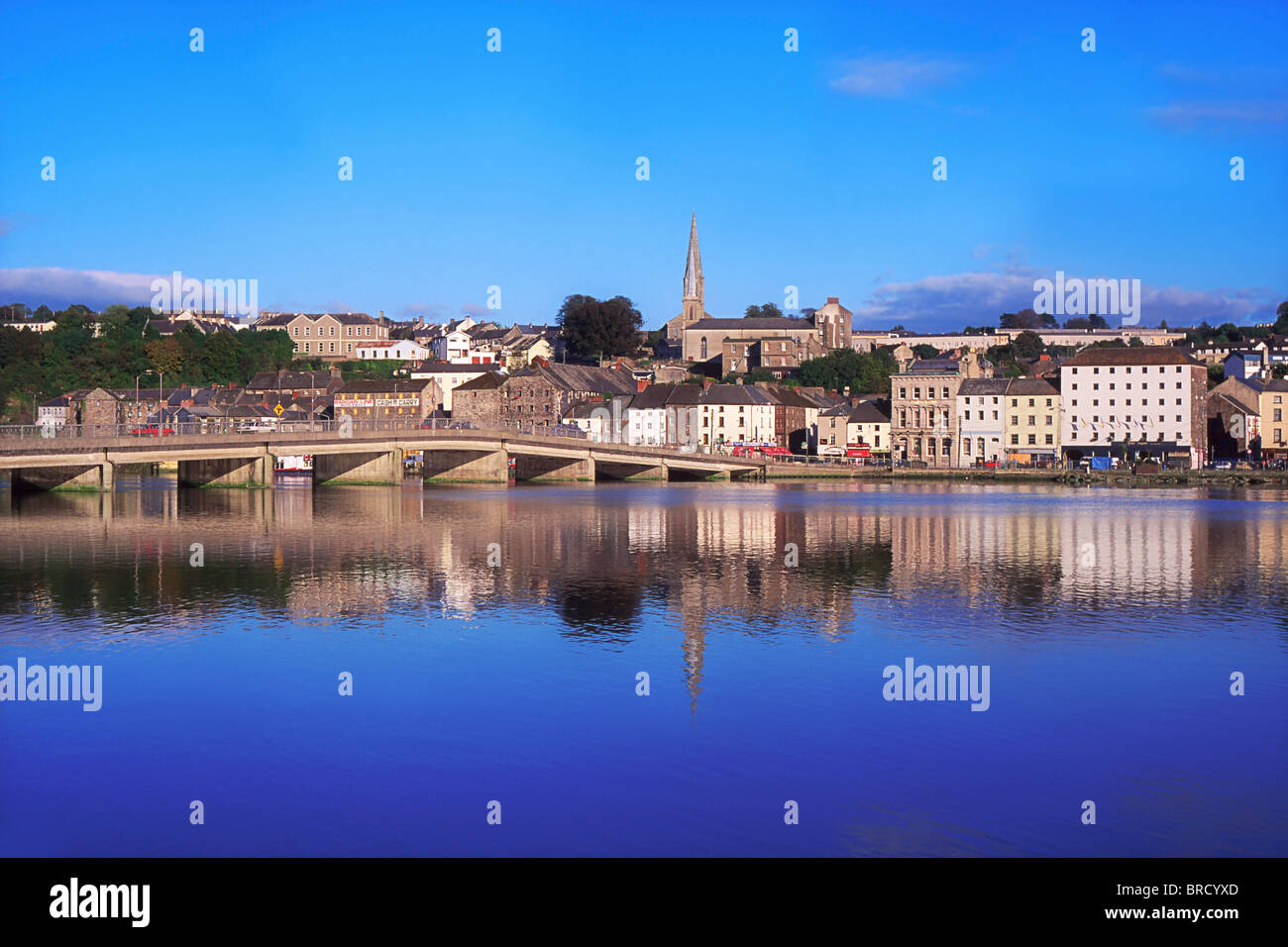 New Ross, Co Wexford, Ireland Stock Photo Alamy