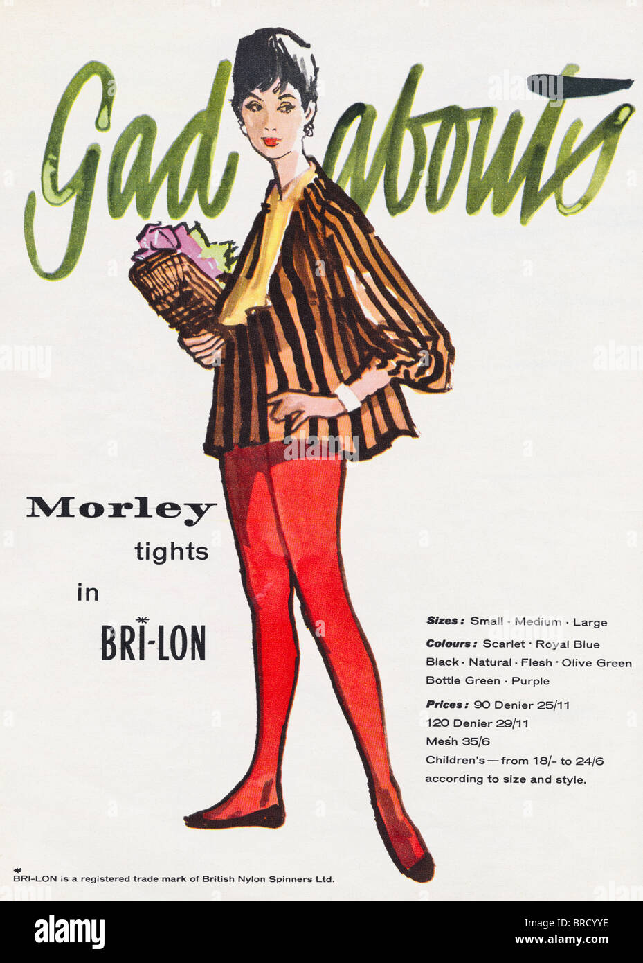 Magazine pantyhose ads apologise Magazine pantyhose ads would