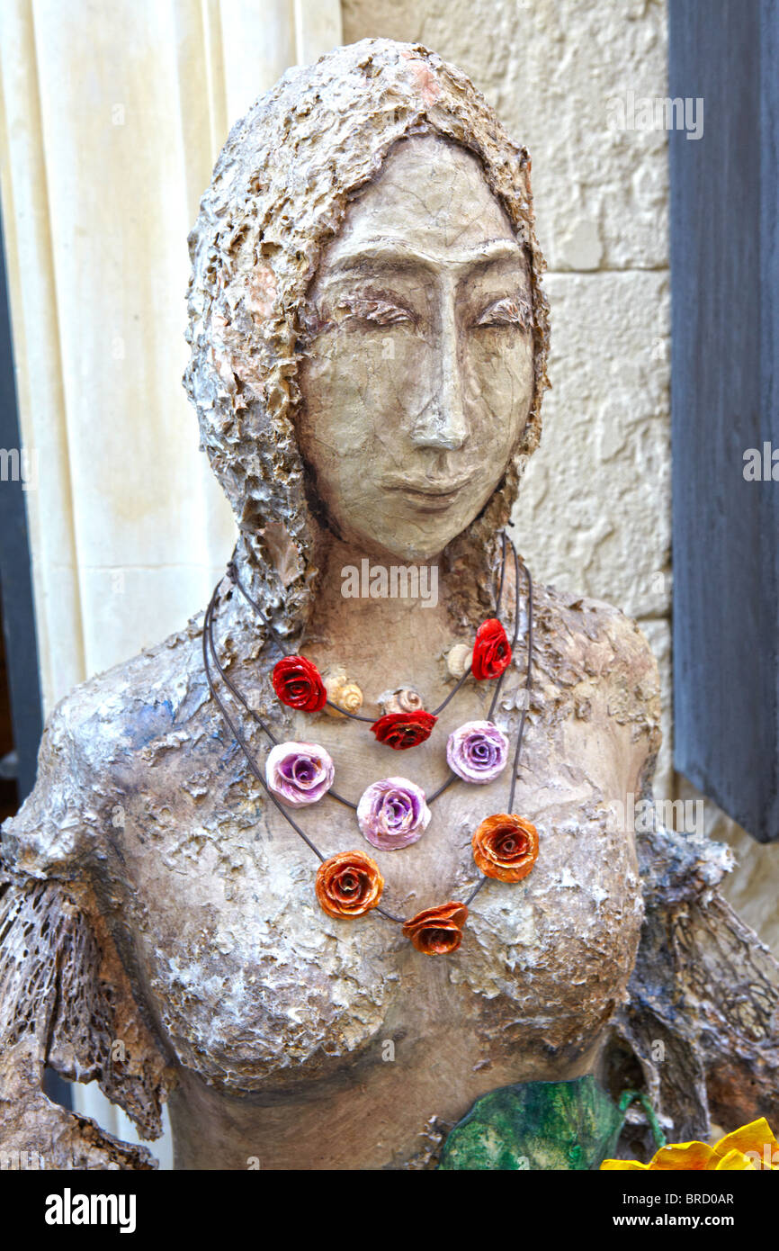 Lecce italy cartapesta papier mache hi-res stock photography and images -  Alamy