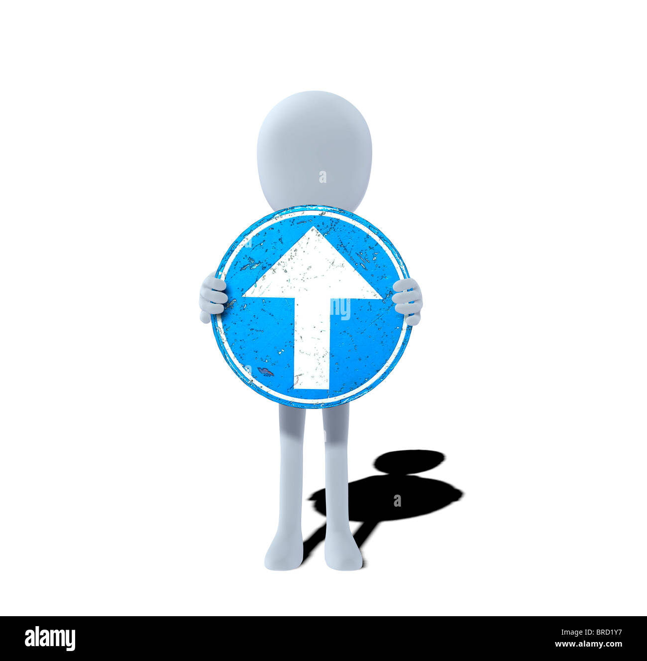 Driving direction arrows hi-res stock photography and images - Alamy
