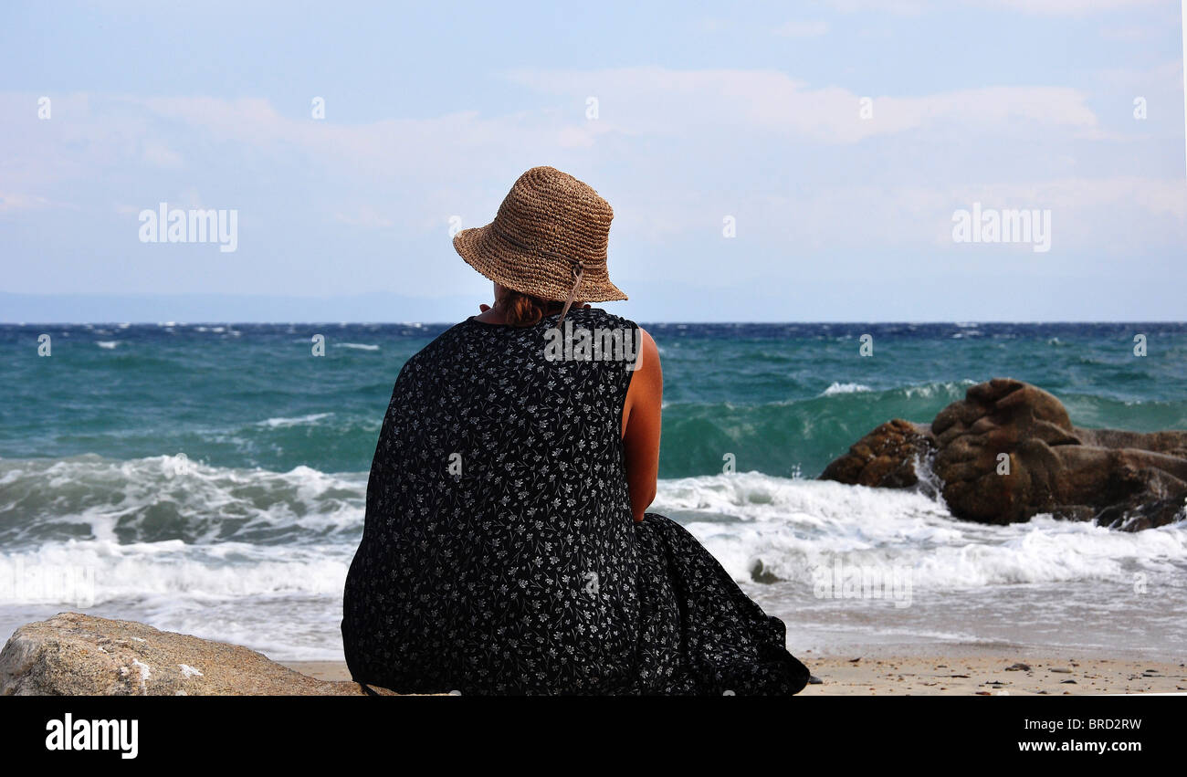 Sea stormy hi-res stock photography and images - Alamy