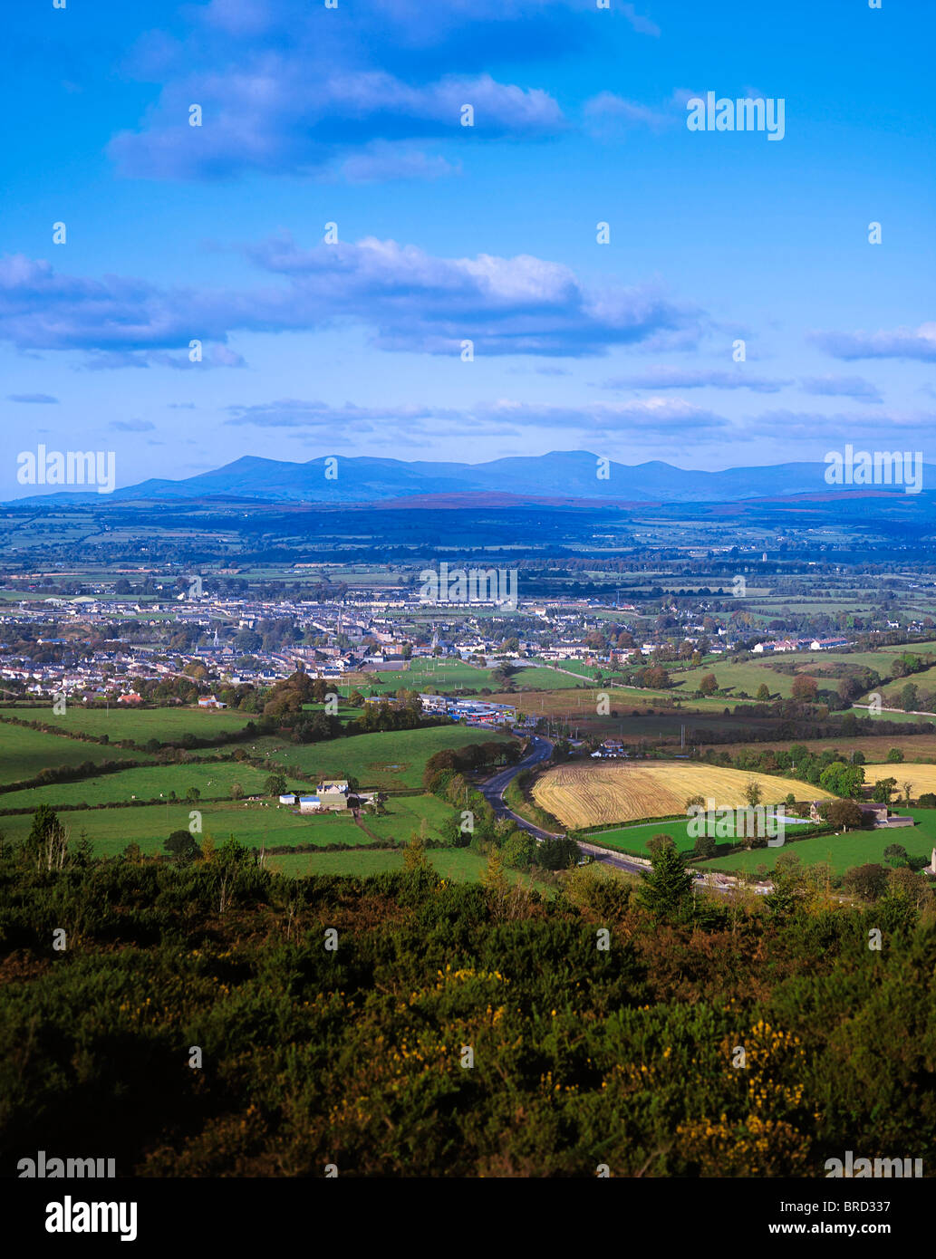 Blackwater Valley, Fermoy, Co Cork, Ireland Stock Photo Alamy