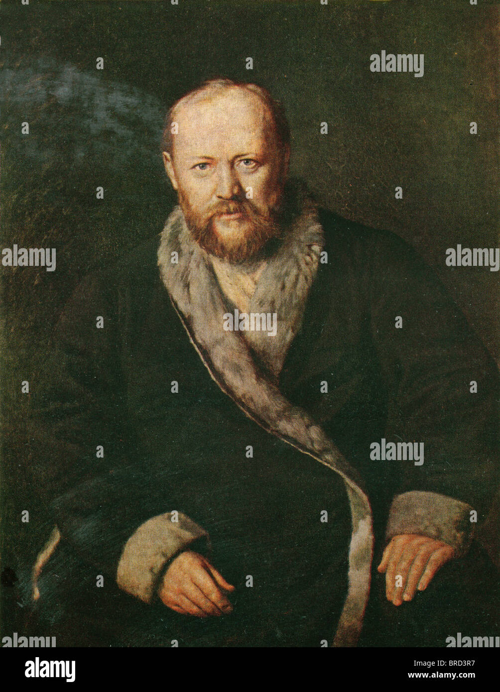 Alexei Ostrovsky: biography and photos Alexei Ostrovsky: biography and photos