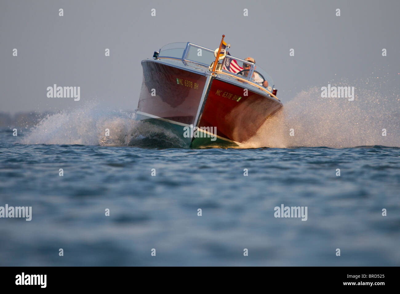 Vintage Chris Craft at the Boat Show by Classic Boater Mousepad Vintage Chris Craft at the Boat Show by Classic Boater Mousepad