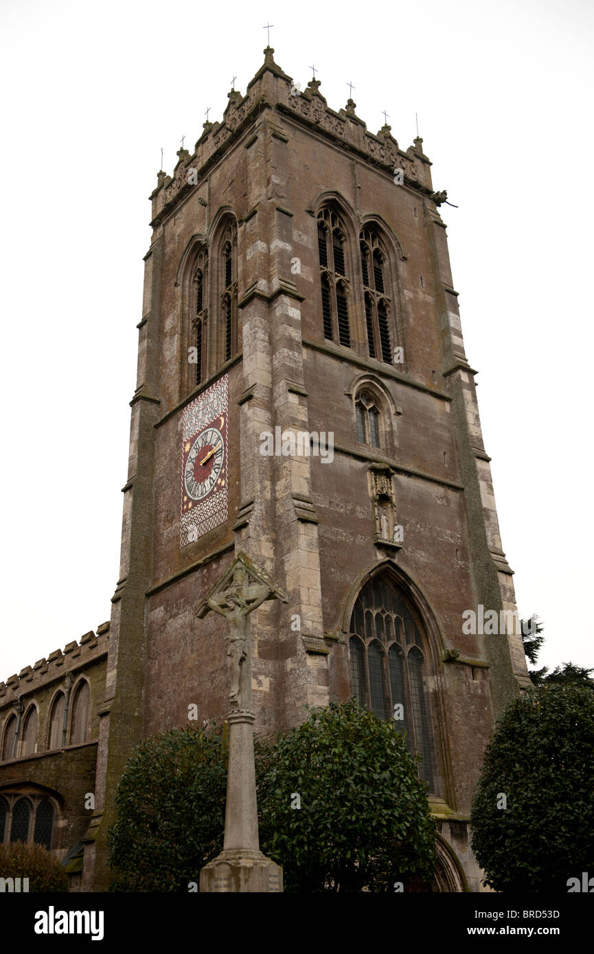 Parish Church of St Peter & St Paul Burgh Le Marsh Lincolnshire UK