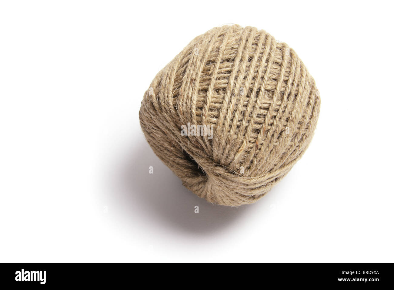Ball of String Stock Photo