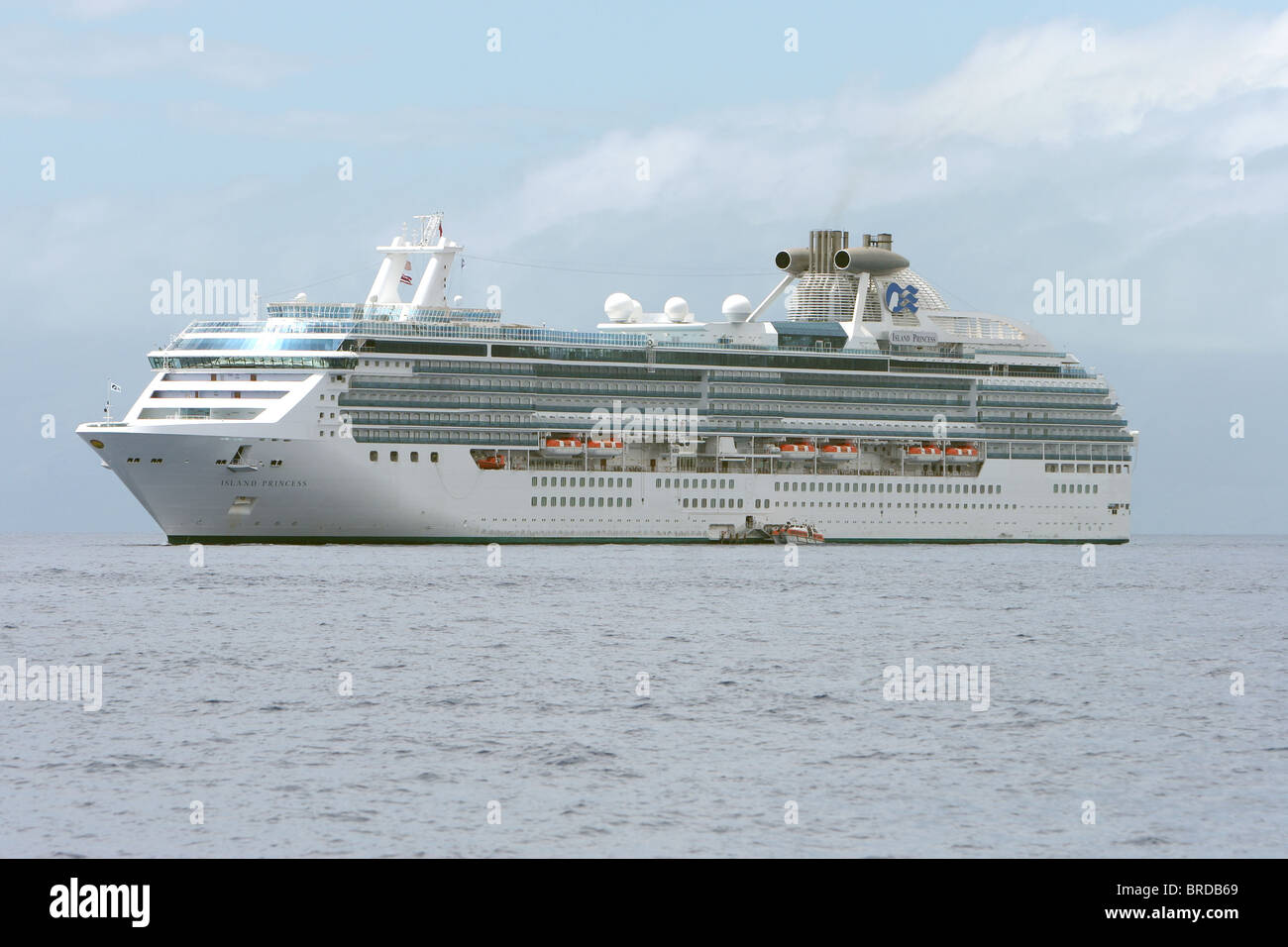 Princess ship hawaii hi-res stock photography and images - Alamy