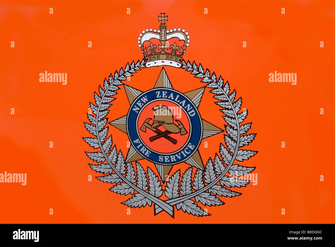 New zealand fire service hires stock photography and images Alamy