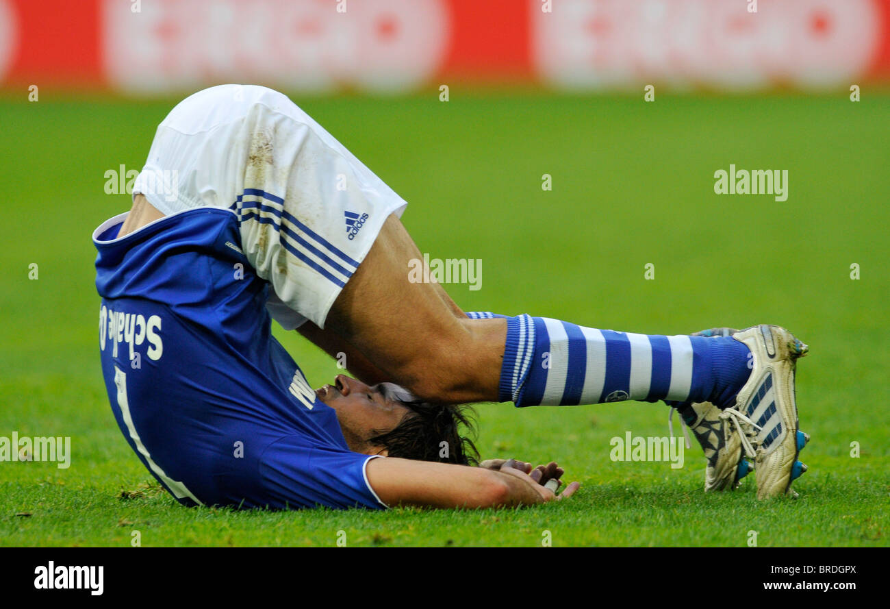 Raul Gonzalez Blanco Stock Photo