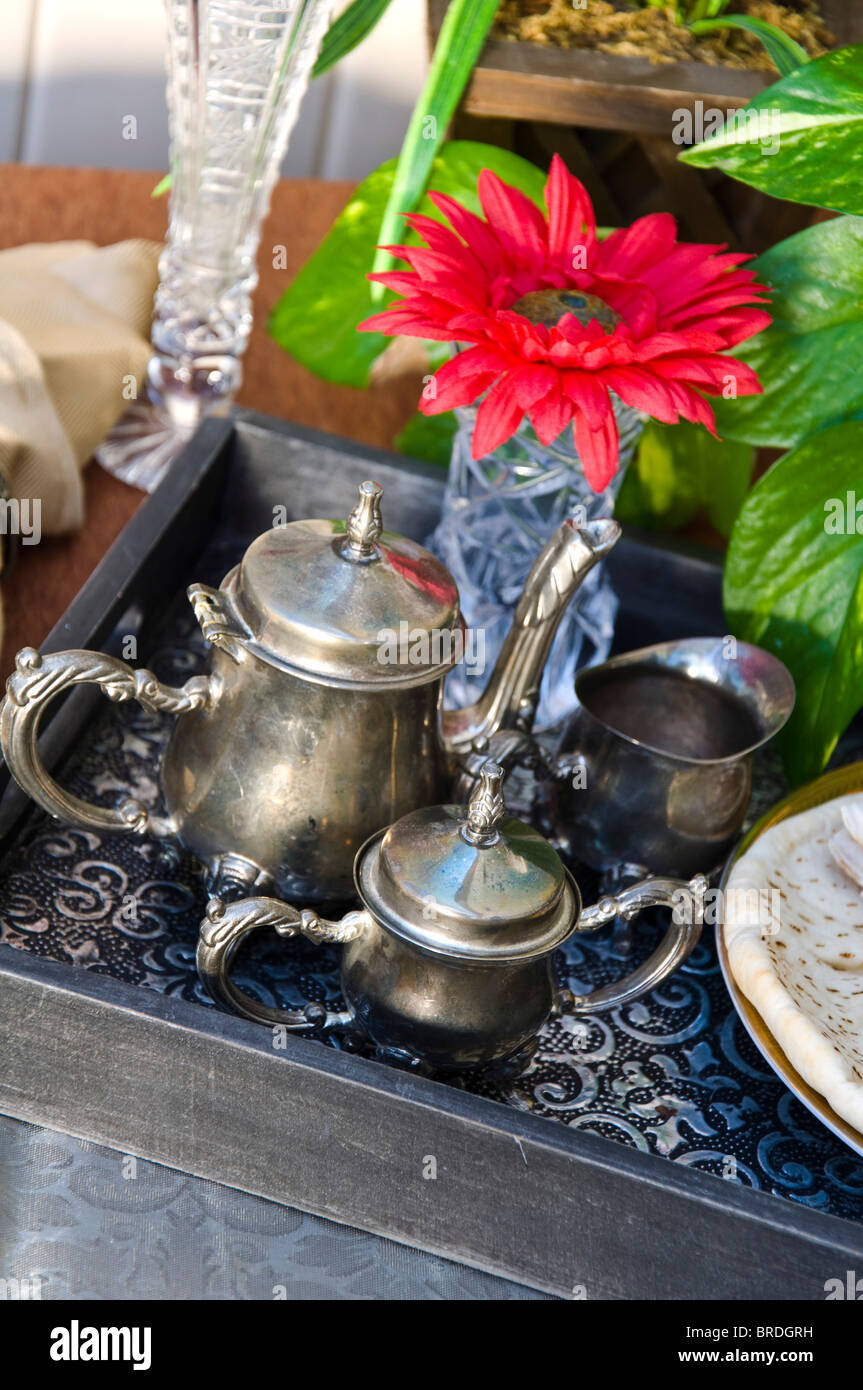 sterling-silver-tea-service-stock-photo-alamy