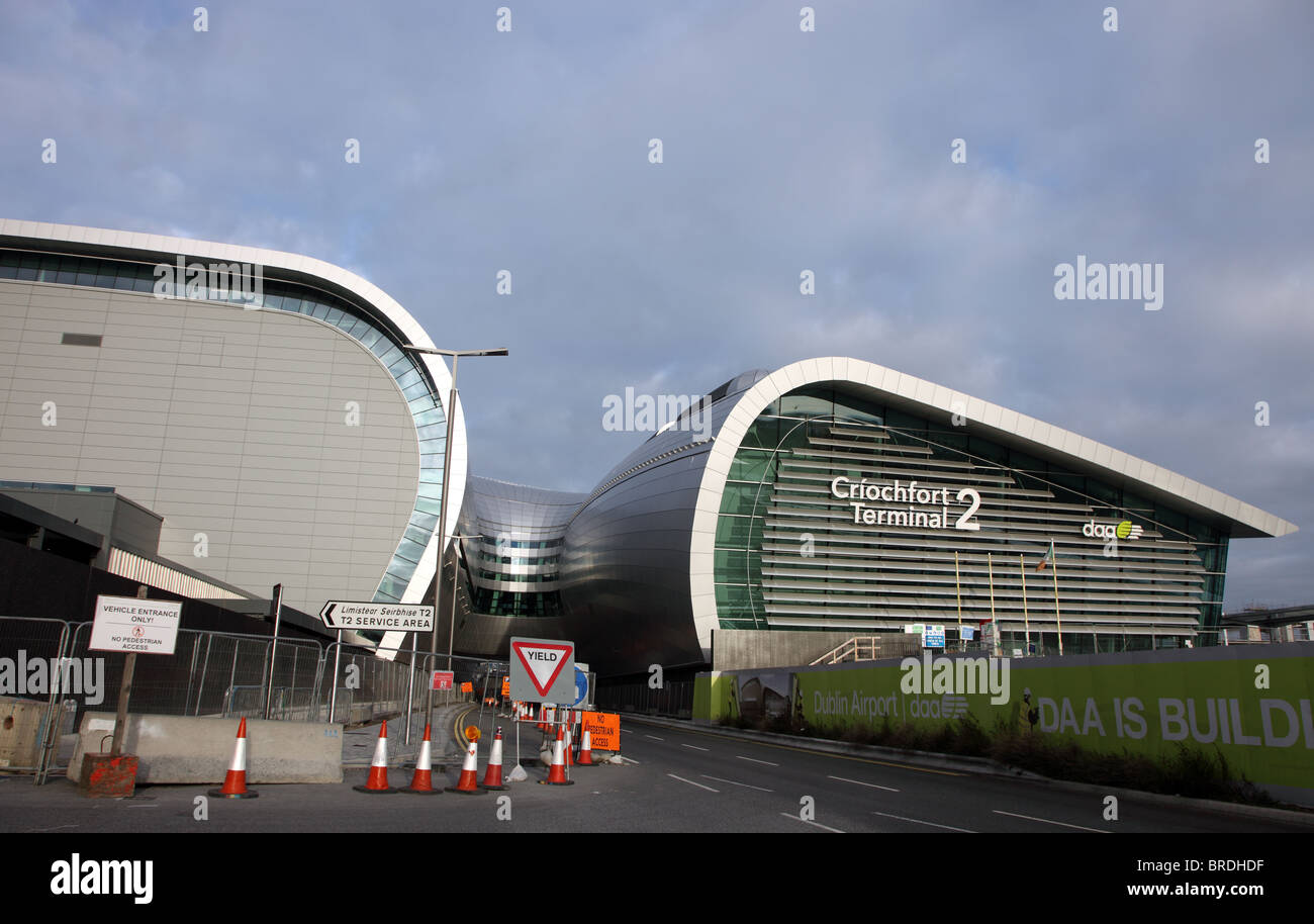 Terminal 2 dublin airport hires stock photography and images Alamy