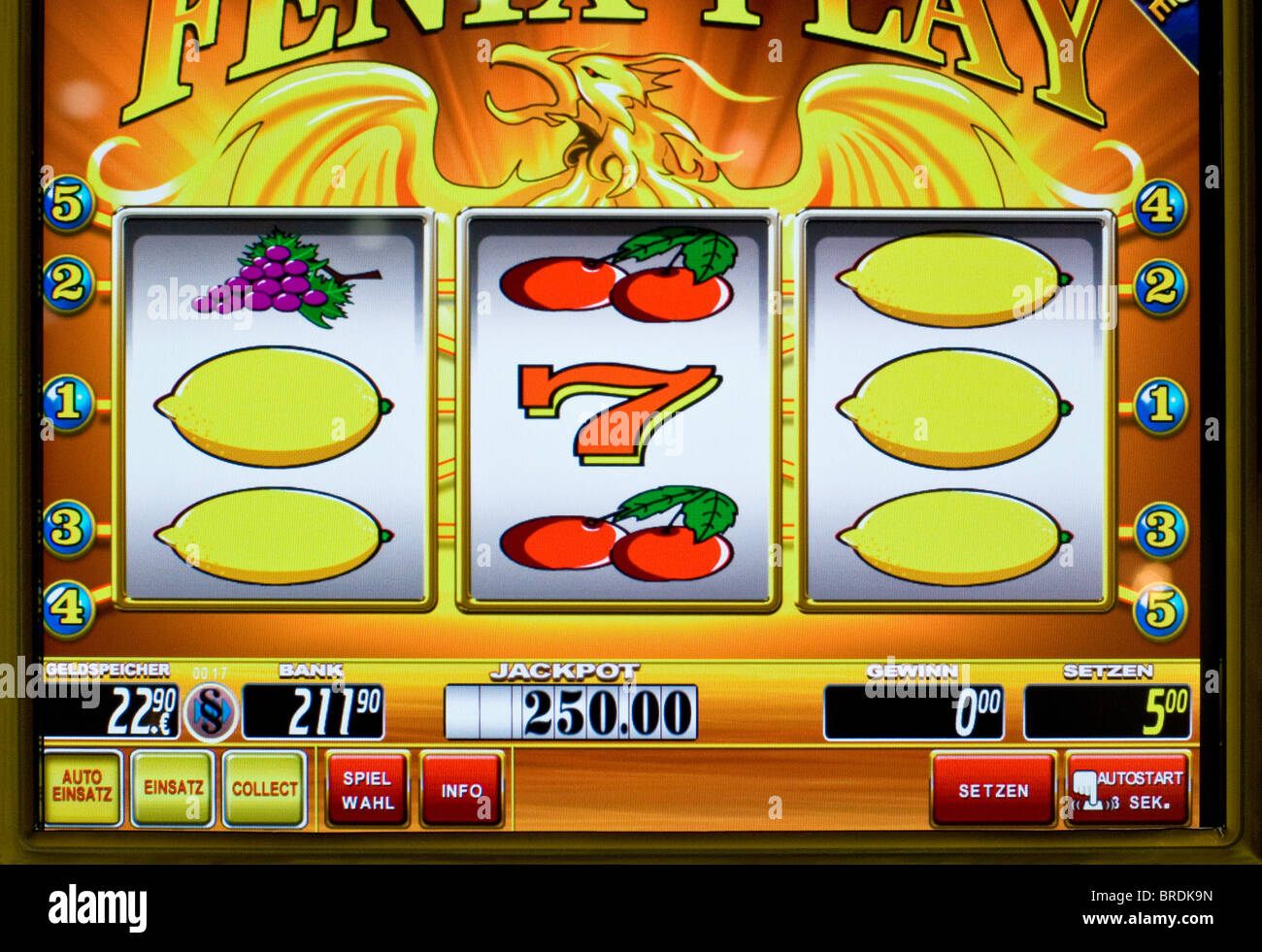 turbo slot machine online