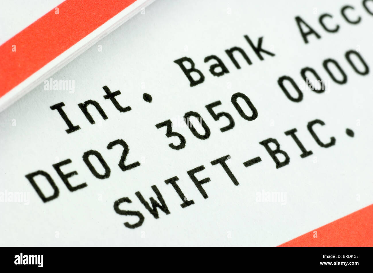 Swift Bic High Resolution Stock Photography and Images - Alamy