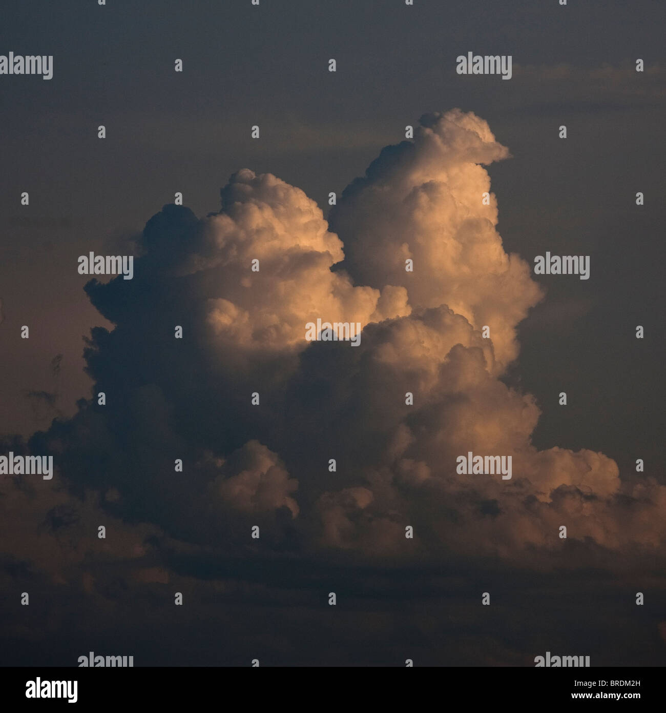 Sun rain storm clouds hi-res stock photography and images - Alamy