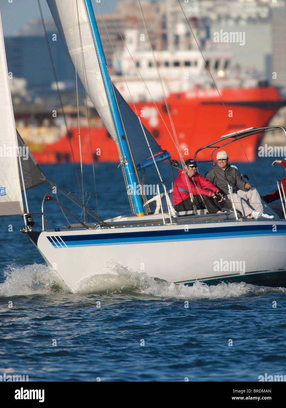 Crew racing hi-res stock photography and images - Alamy