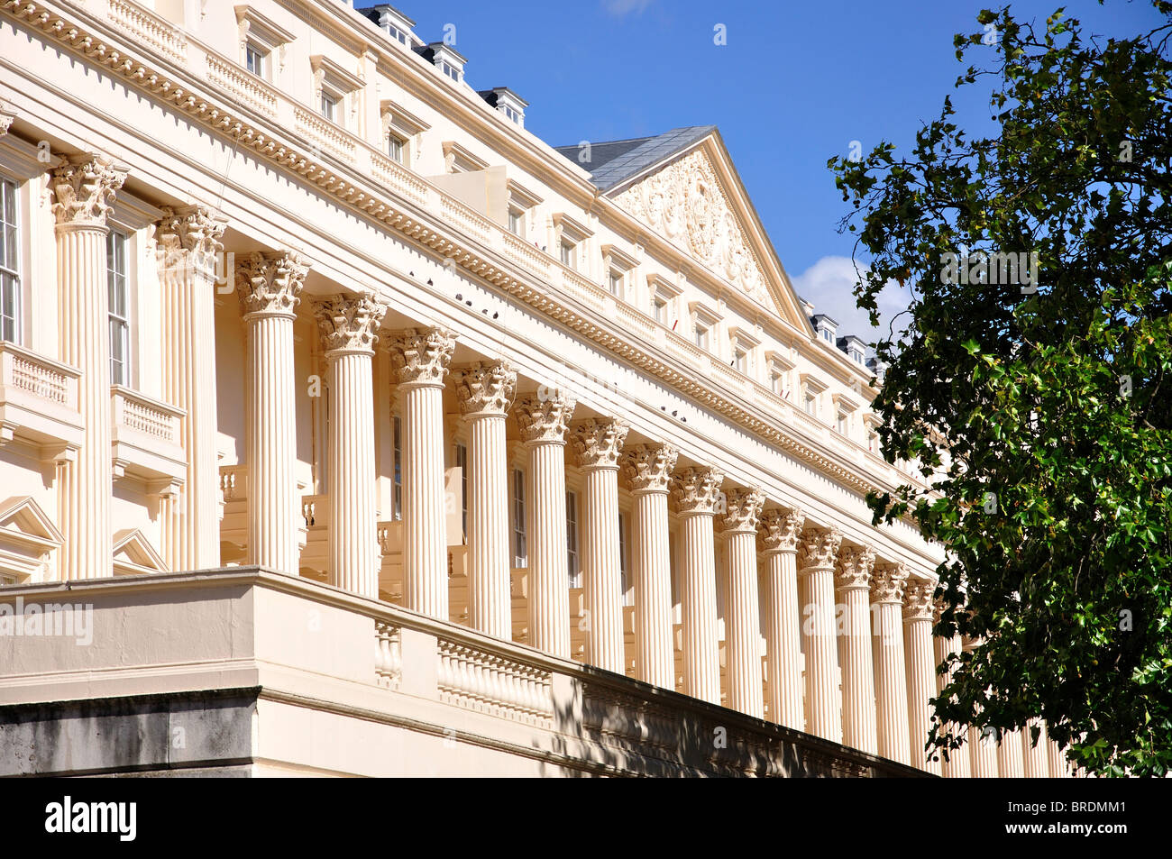 Carlton House East Terrace, The Mall, City of Westminster, Greater