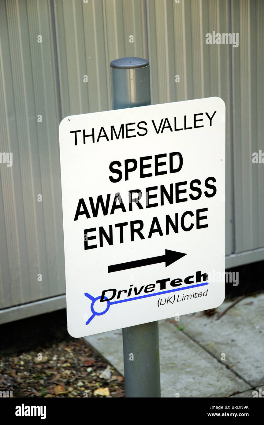 Speed awareness hires stock photography and images Alamy