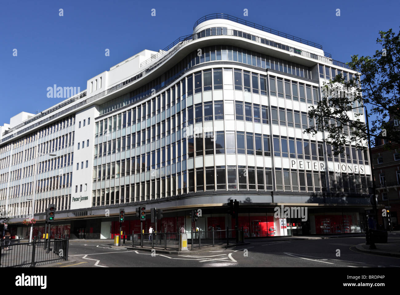 Peter jones john lewis hires stock photography and images Alamy