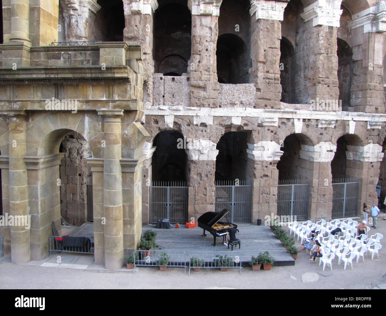 Grand tour rome hi-res stock photography and images - Alamy