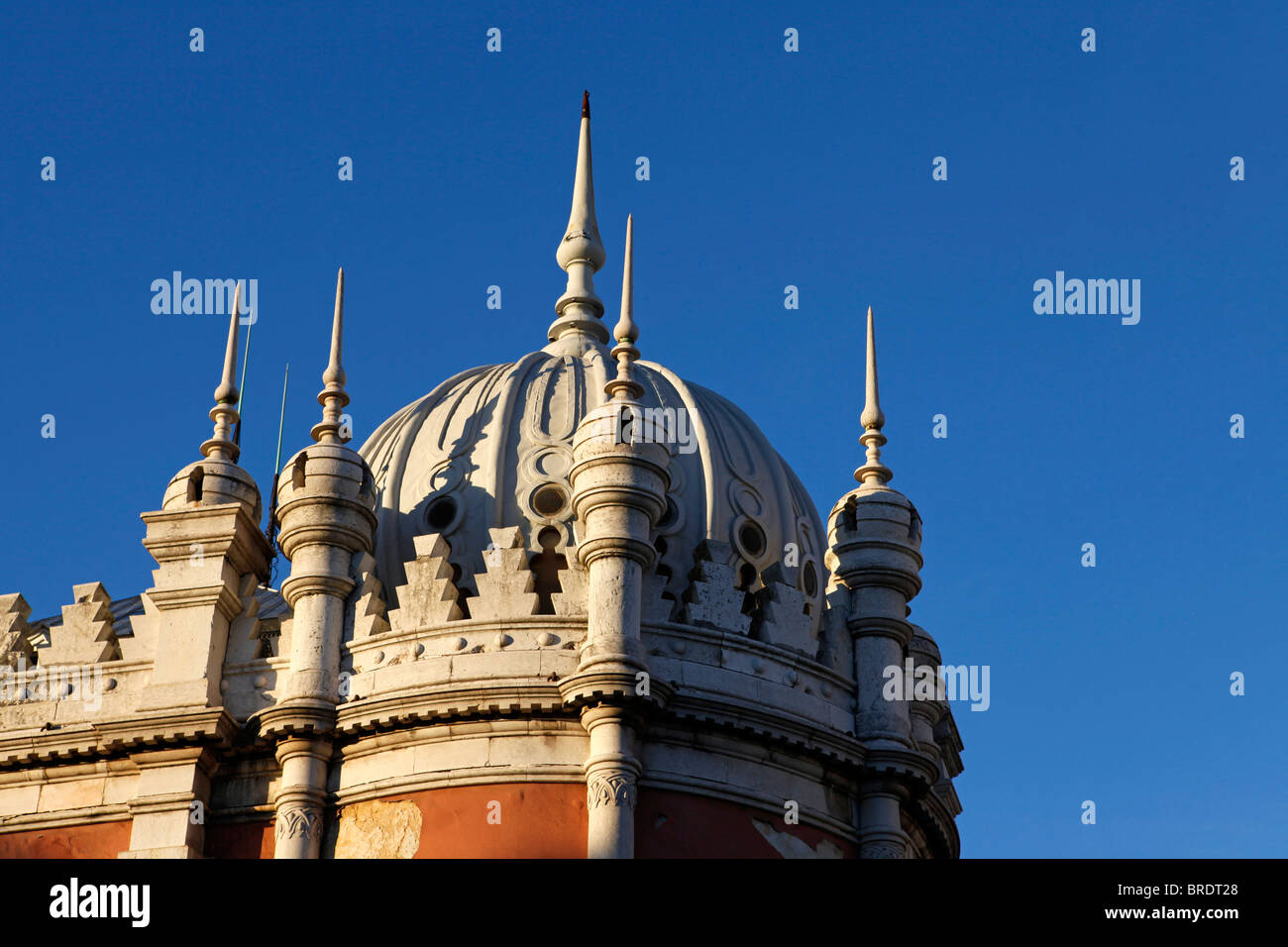 Oriental style architecture Stock Photo Alamy