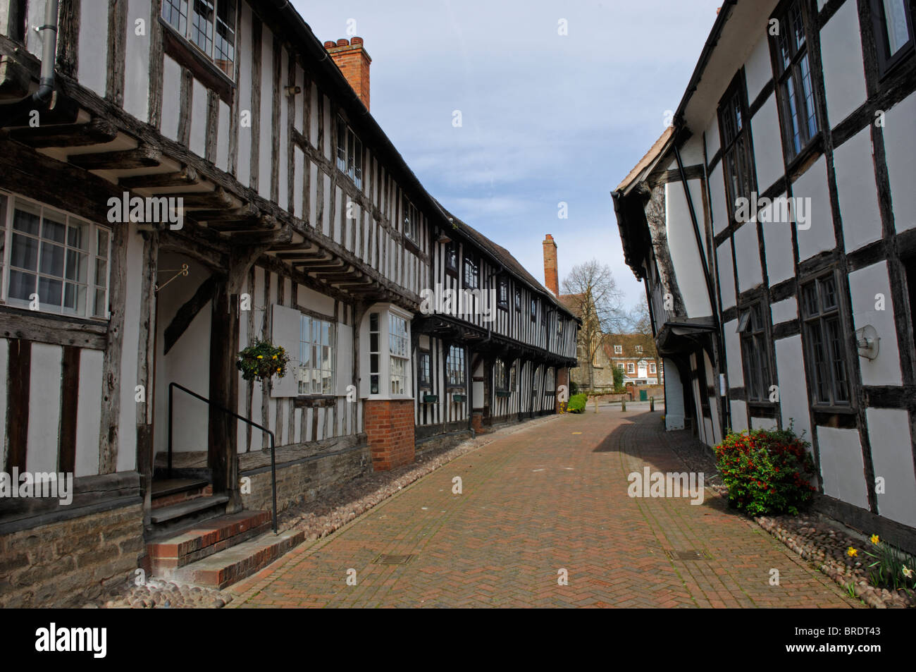 Malt Mill Lane High Resolution Stock Photography and Images Alamy