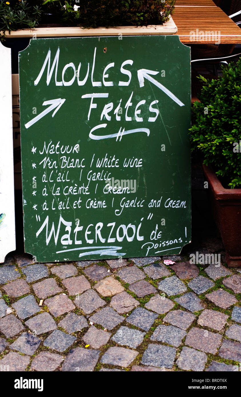 Frites bruges hires stock photography and images Alamy