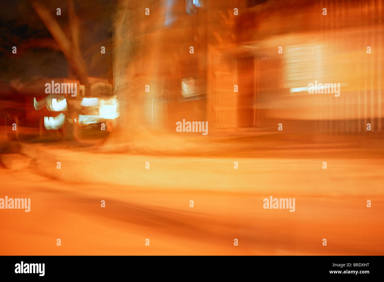 Blurred city background hi-res stock photography and images - Alamy