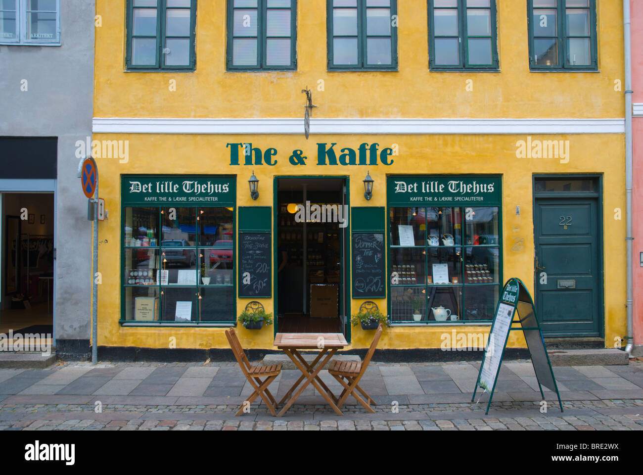 Helsingor axeltorv hires stock photography and images Alamy