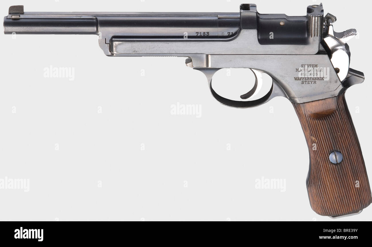 steyr mannlicher 1905 steyr mannlicher 1905