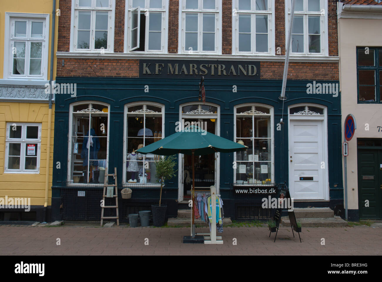 Shop at helsingor hi-res stock photography and images - Alamy