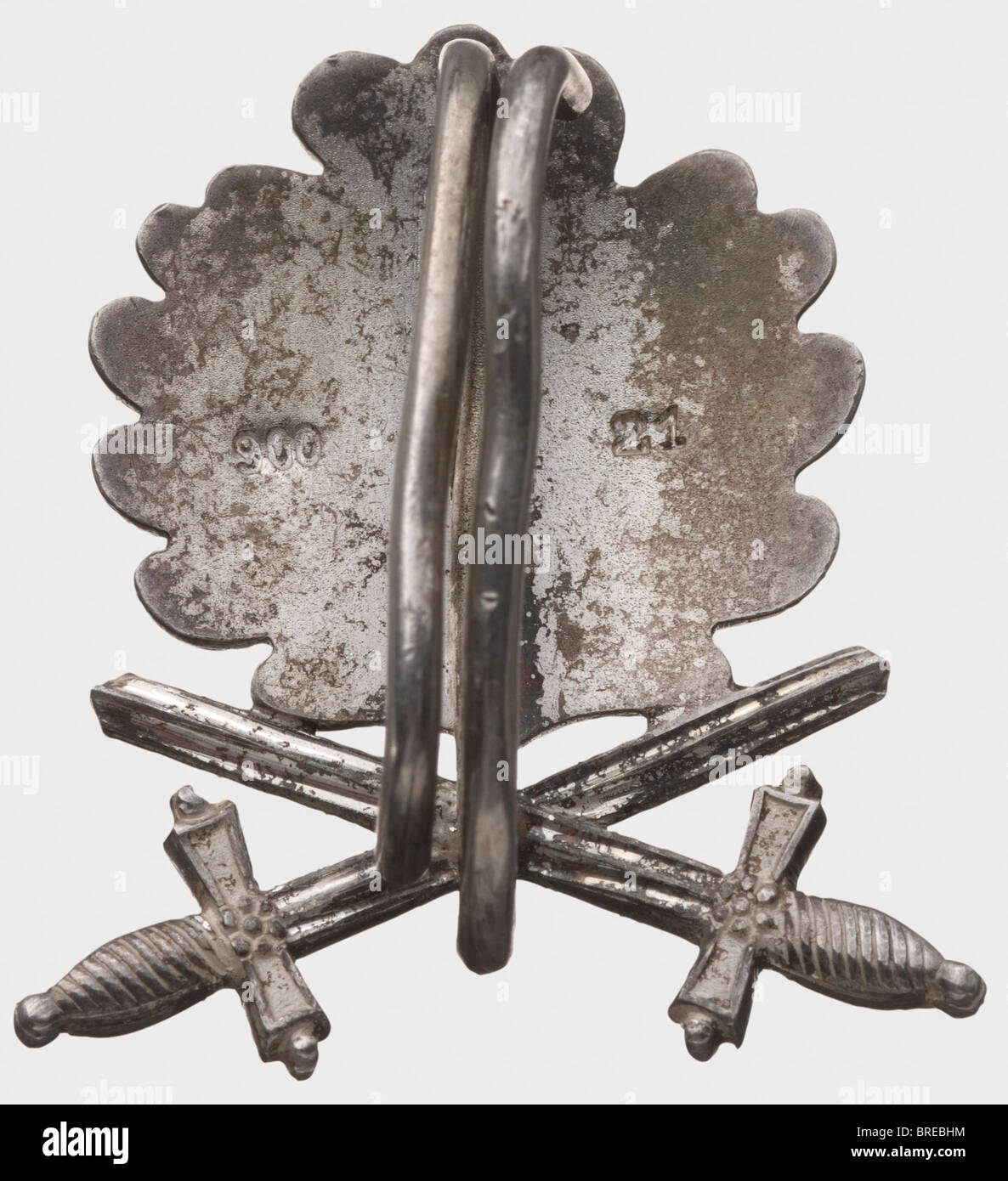 Oakleaves and Swords, to the Knight's Cross of the Iron Cross 1939