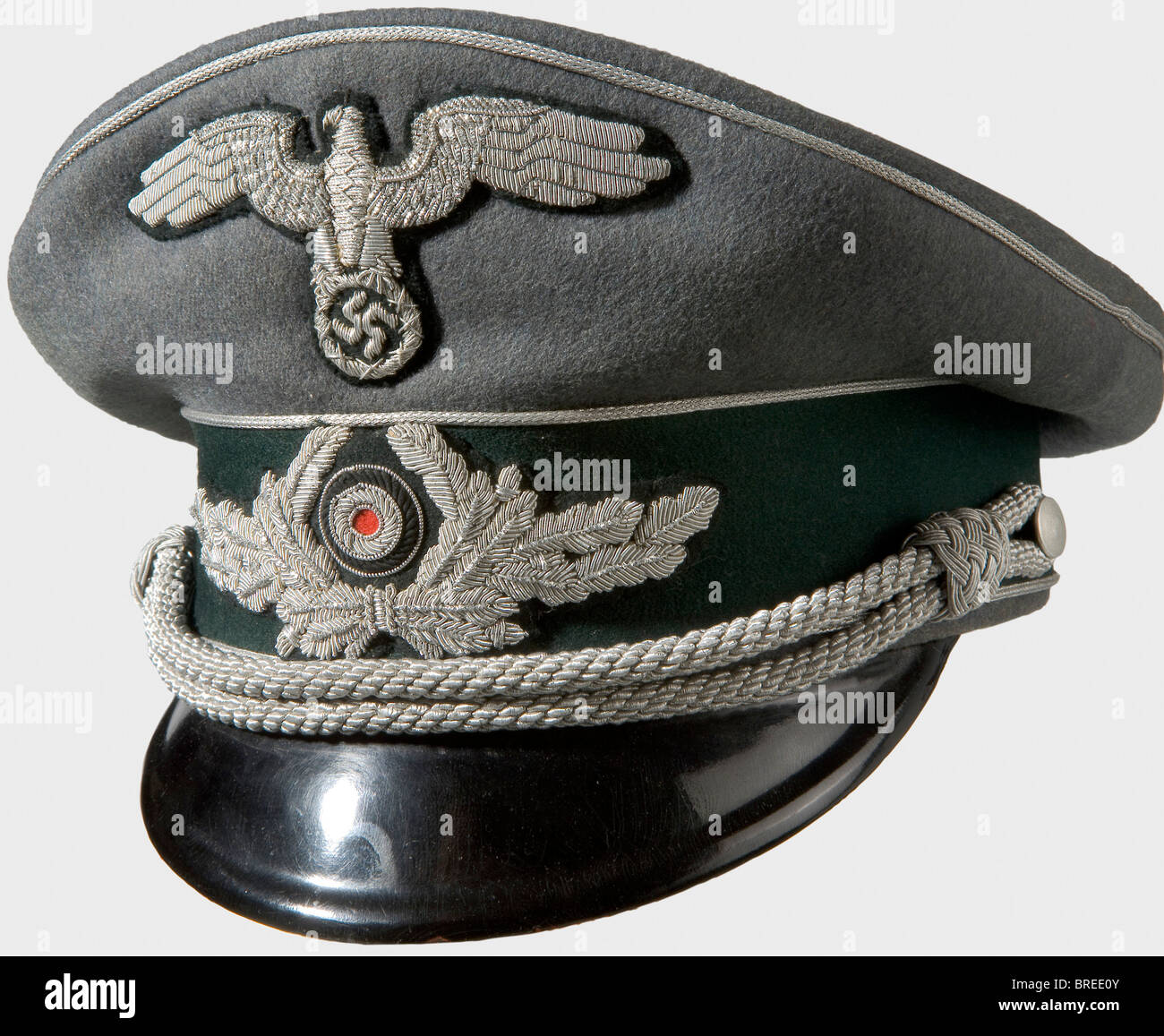 hat visor material