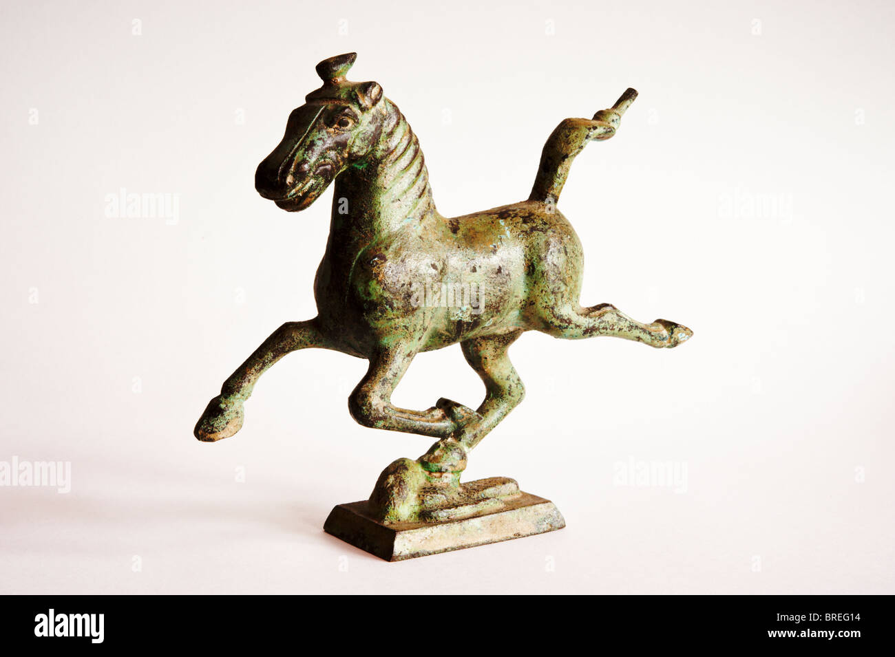 "Y" ALPHABET         Horse brass N685 
