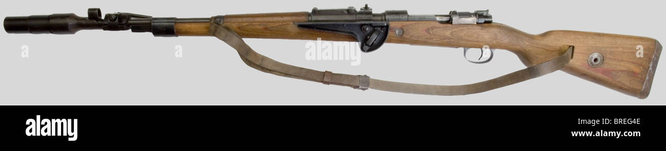 mauser k98 laminated stock