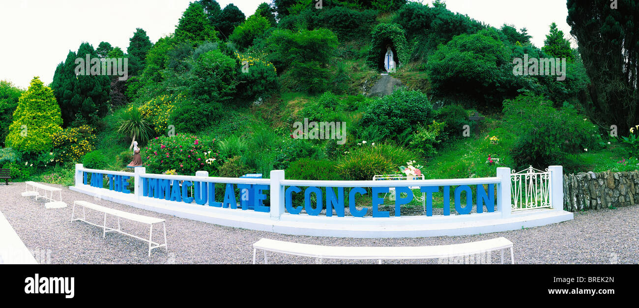 Moving statue ballinspittle co cork hires stock photography and images